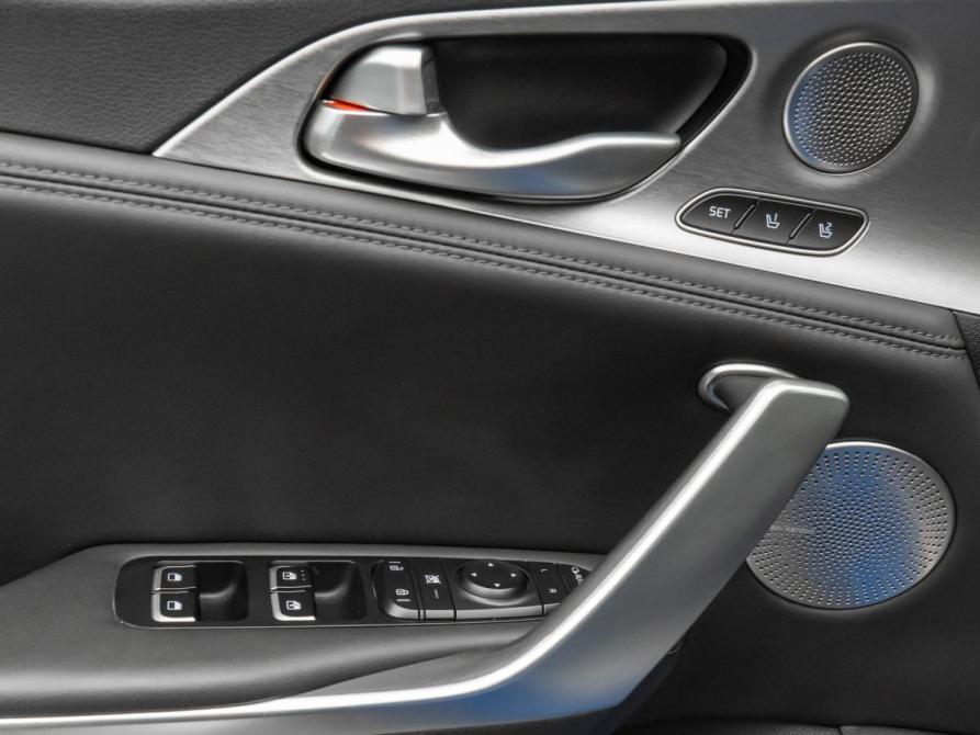 Kia Stinger I Москва  - изображение 14