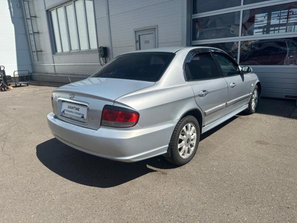 Hyundai Sonata IV (EF) Рестайлинг с пробегом 2009 года, цена 385 000 рублей, 281150 км, седан, Автокод Объявления