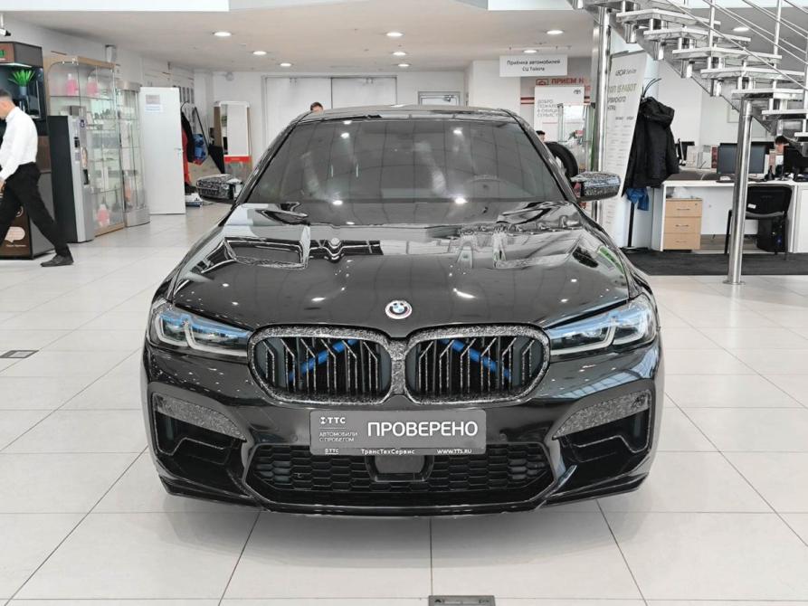 BMW 5 серии VII (G30/G31/G38) Казань  - изображение 2