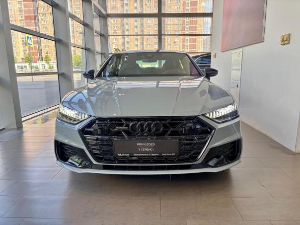 Audi A7 II (4K) с пробегом 2024 года, цена 6 990 000 рублей, 57 км, седан, Автокод Объявления