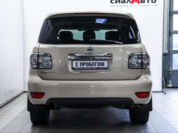 Nissan Patrol VI (Y62) с пробегом 2011 года, цена 2 380 000 рублей, 151371 км, внедорожник, Автокод Объявления