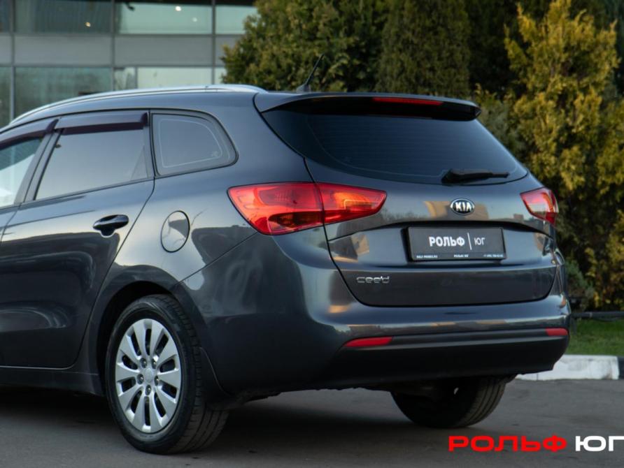Kia Ceed II Москва  - изображение 16
