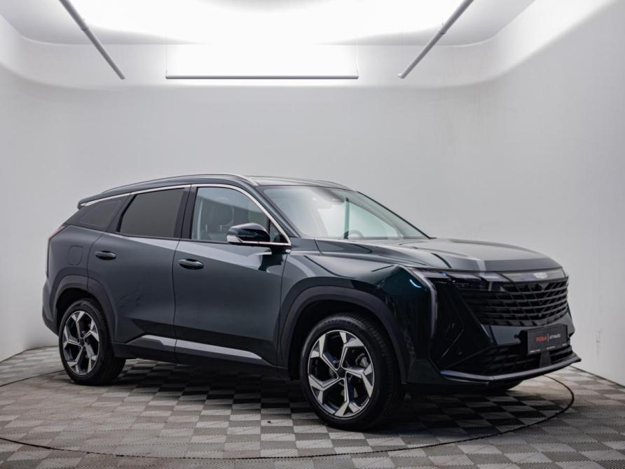 Geely Atlas II Москва  - изображение 3