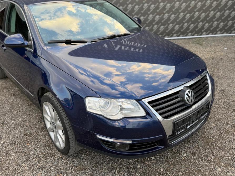 Volkswagen Passat B6 Краснодар  - изображение 10