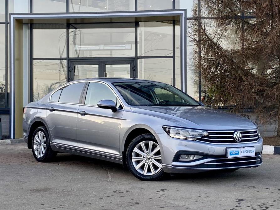Volkswagen Passat B8 Рестайлинг Москва  - изображение 3