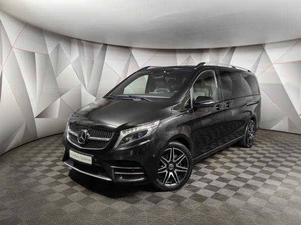 Mercedes-Benz V-Класс III (W447) с пробегом 2018 года, цена 3 995 000 рублей, 182568 км, минивэн, Автокод Объявления