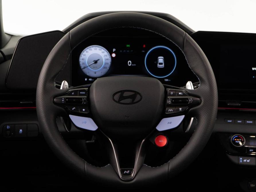 Hyundai Avante N VII Рестайлинг Москва  - изображение 14