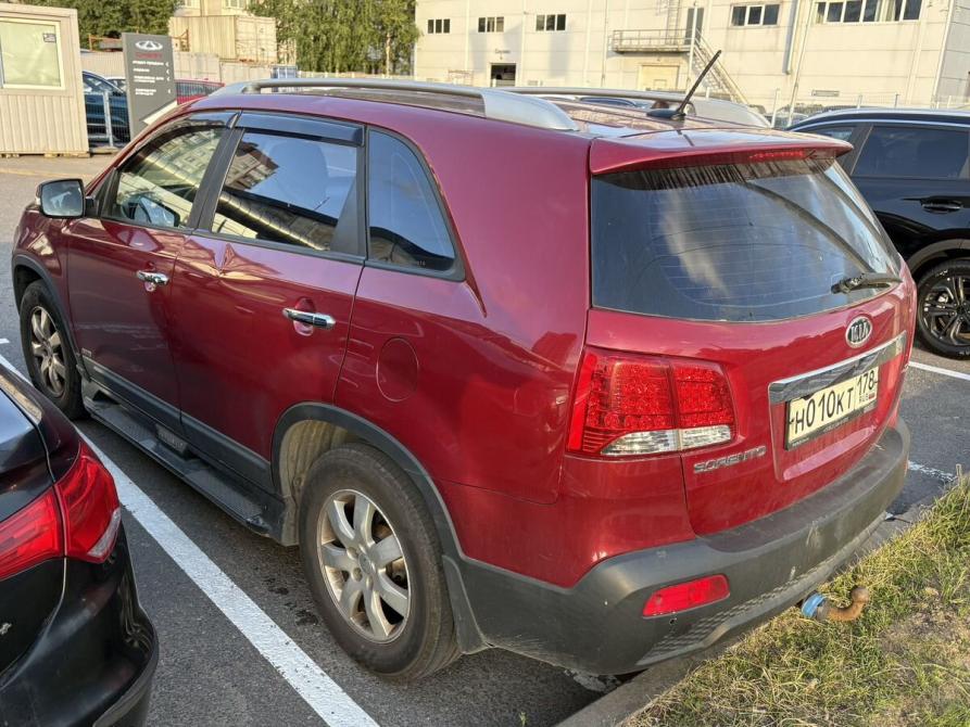 Kia Sorento II Санкт-Петербург  - изображение 4
