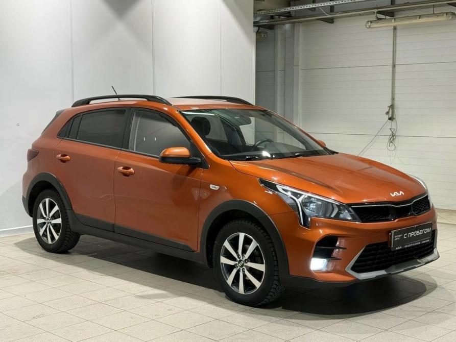 Kia Rio IV Рестайлинг Самара  - изображение 4