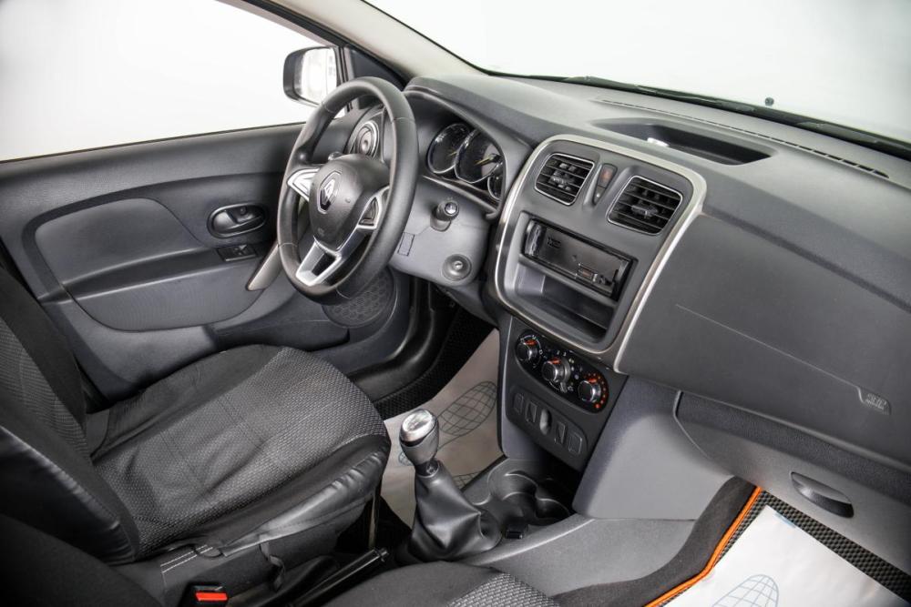 Renault Sandero II Рестайлинг Пермь  - изображение 11