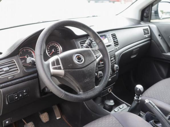 SsangYong Actyon II с пробегом 2012 года, цена 849 000 рублей, 216731 км, внедорожник, Автокод Объявления