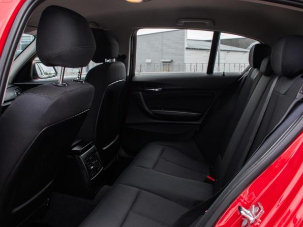 BMW 1 серии II (F20/F21) с пробегом 2012 года, цена 899 000 рублей, 228413 км, хэтчбек, Автокод Объявления