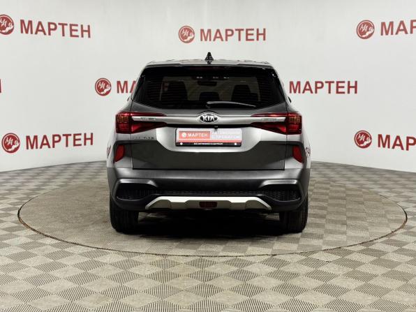 Kia Seltos I с пробегом 2021 года, цена 2 250 000 рублей, 87077 км, внедорожник, Автокод Объявления