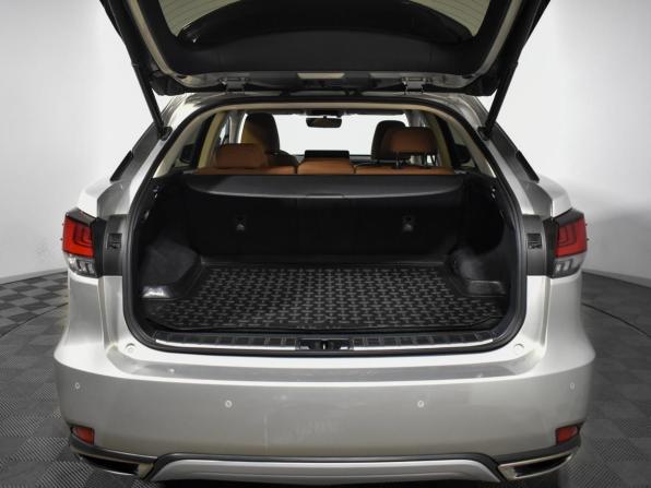 Lexus RX IV Рестайлинг с пробегом 2019 года, цена 2 800 000 рублей, 270000 км, внедорожник, Автокод Объявления