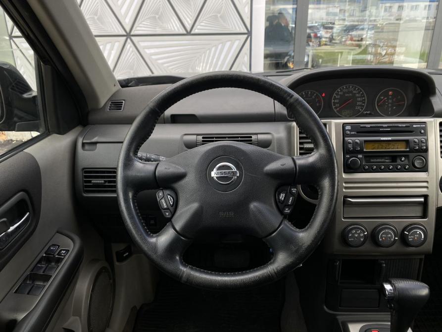 Nissan X-Trail I Рестайлинг Москва  - изображение 14
