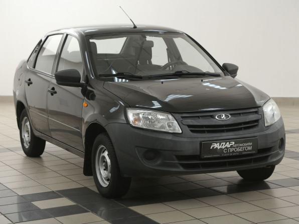 Lada (ВАЗ) Granta I с пробегом 2015 года, цена 302 000 рублей, 123827 км, седан, Автокод Объявления