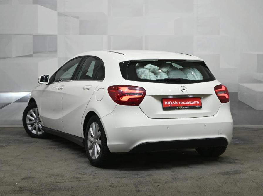 Mercedes-Benz A-Класс III (W176) Рестайлинг Екатеринбург  - изображение 4