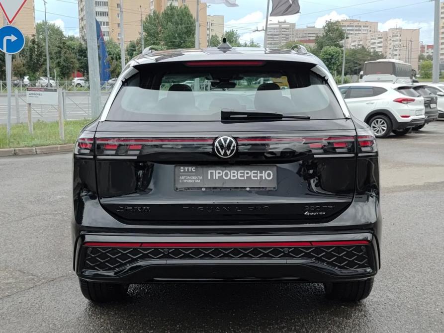 Volkswagen Tiguan III (China Market) Казань  - изображение 7