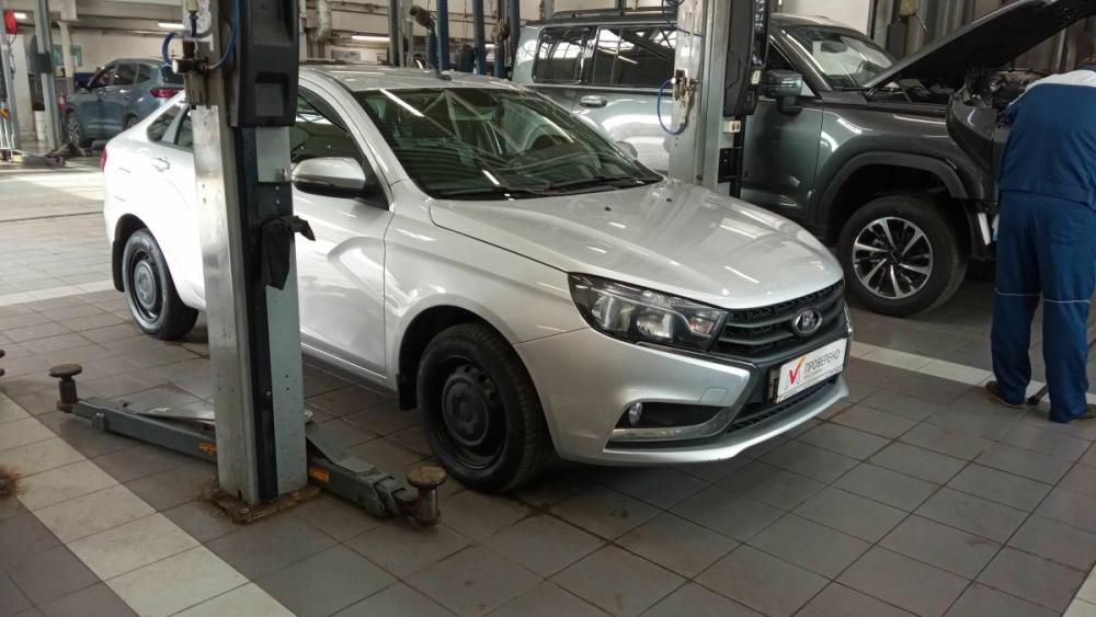 Lada (ВАЗ) Vesta I Санкт-Петербург  - изображение 2