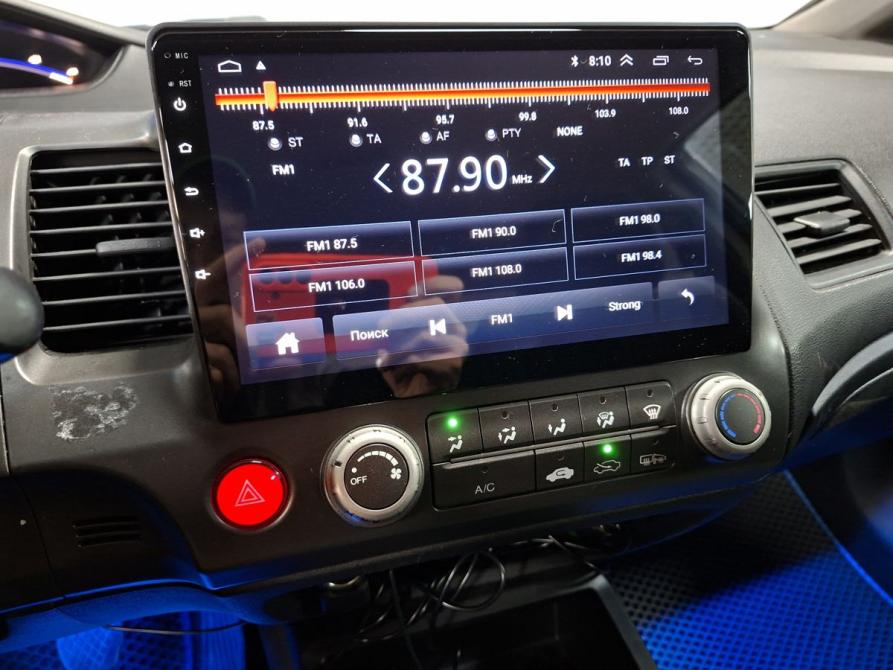 Honda Civic VIII Рестайлинг Москва  - изображение 14