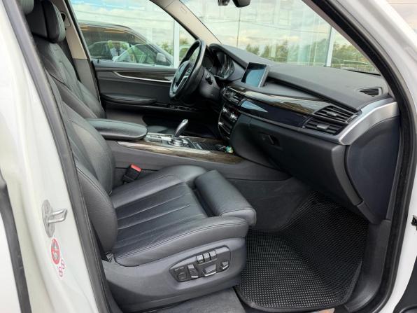 BMW X5 III (F15) с пробегом 2015 года, цена 3 690 000 рублей, 160000 км, внедорожник, Автокод Объявления