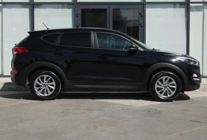 Hyundai Tucson III с пробегом 2016 года, цена 2 100 000 рублей, 62041 км, внедорожник, Автокод Объявления