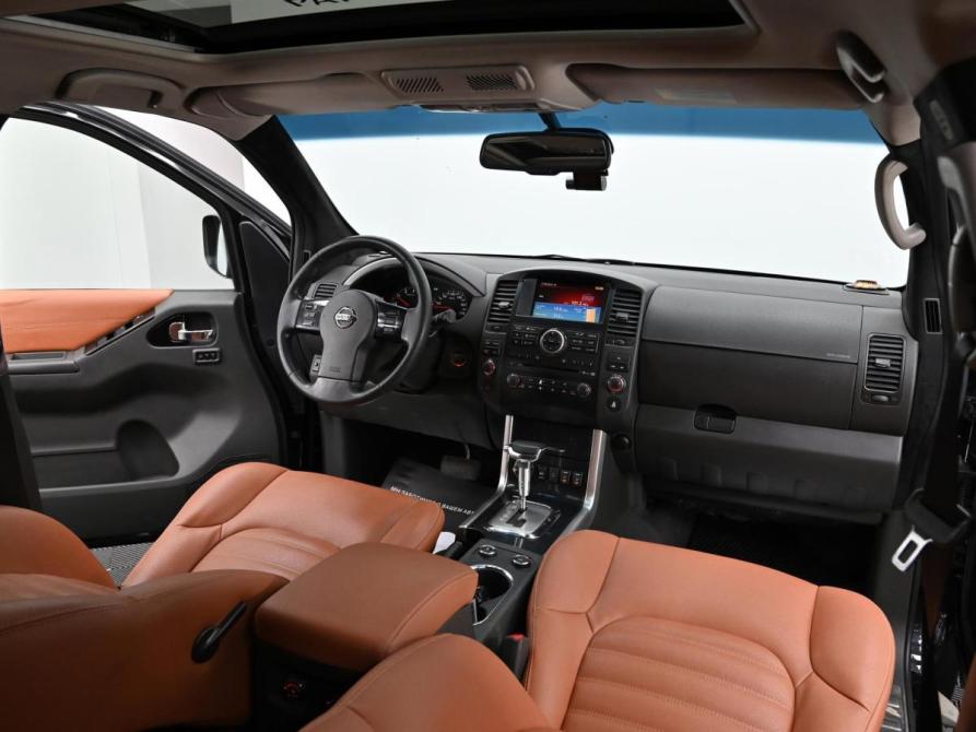 Nissan Pathfinder III Рестайлинг Москва  - изображение 5