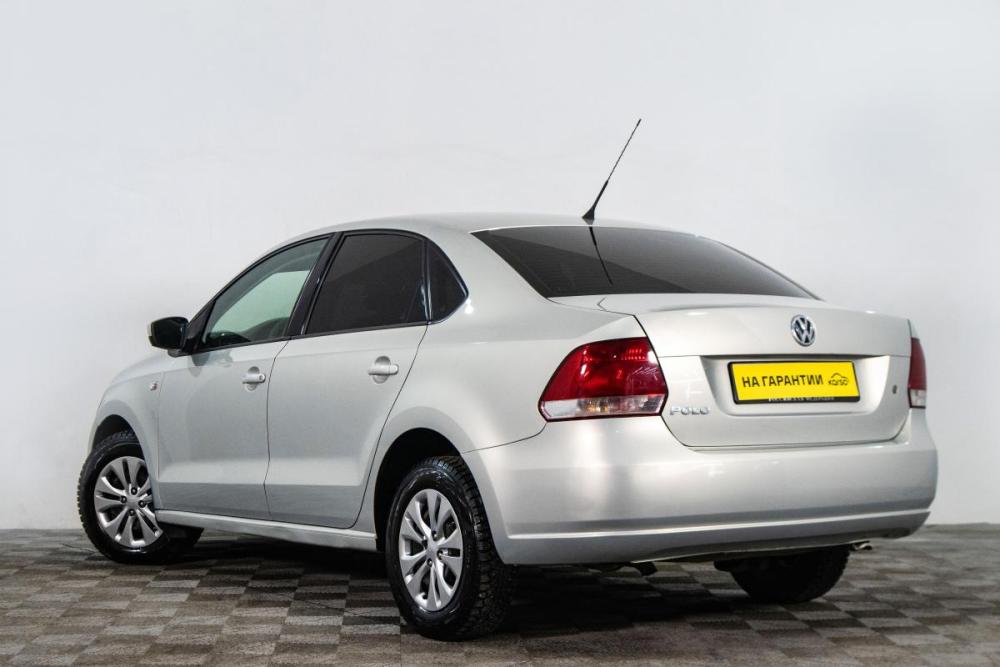 Volkswagen Polo V Сургут  - изображение 7