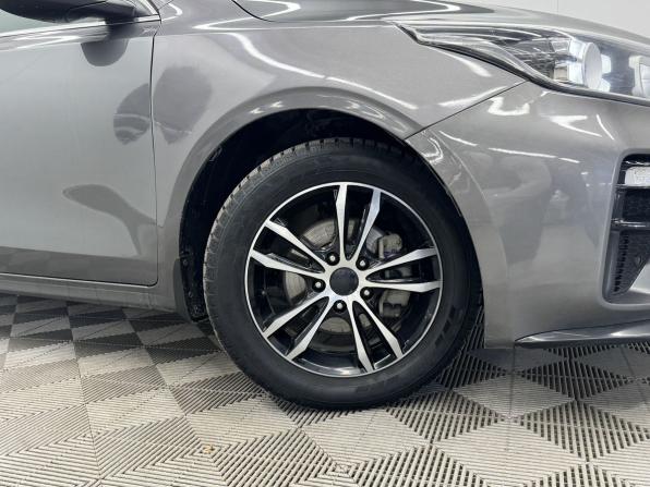 Kia Cerato IV с пробегом 2019 года, цена 1 495 000 рублей, 143820 км, седан, Автокод Объявления
