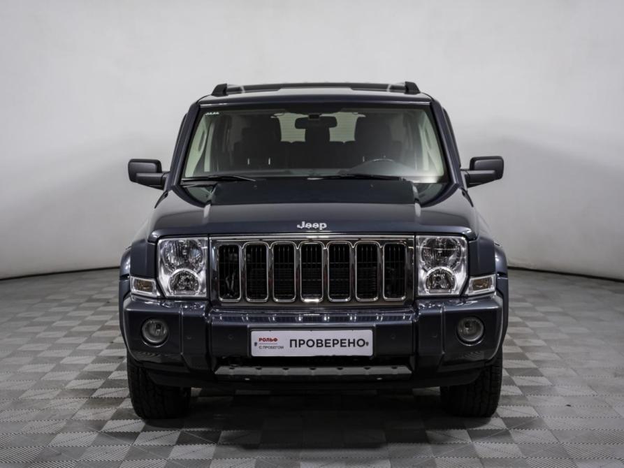 Jeep Commander Москва  - изображение 2