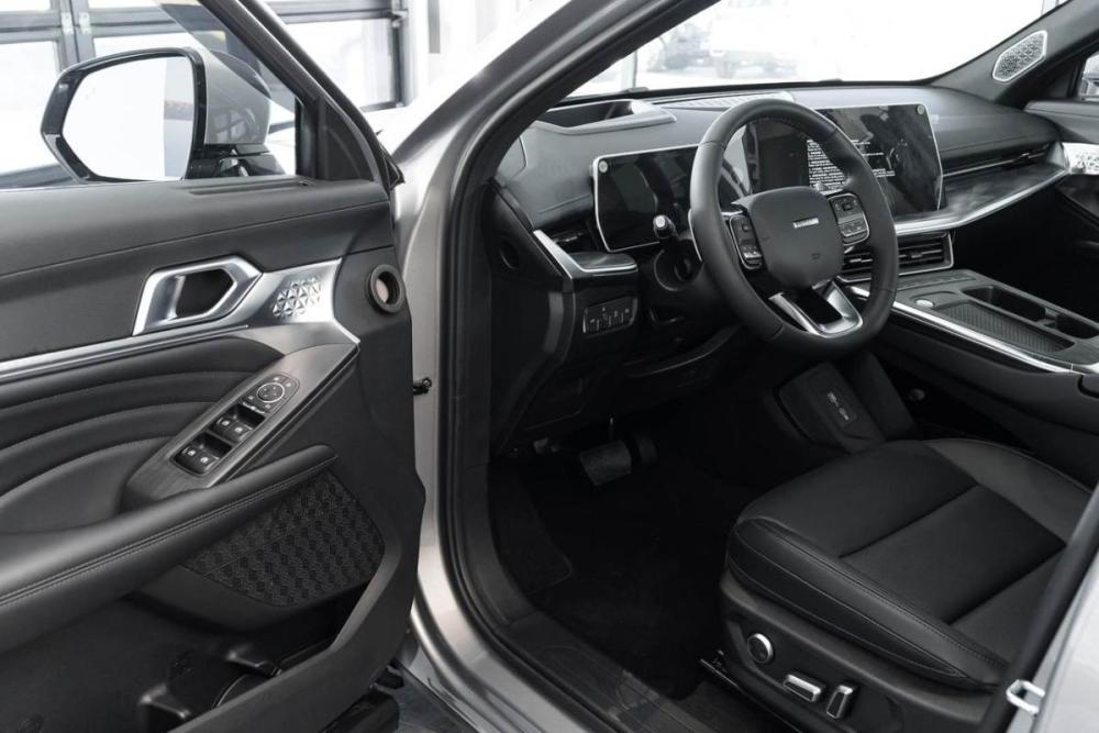 Haval F7x II Красноярск  - изображение 11