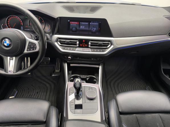 BMW 3 серии VII (G2x) с пробегом 2019 года, цена 3 842 000 рублей, 137734 км, седан, Автокод Объявления