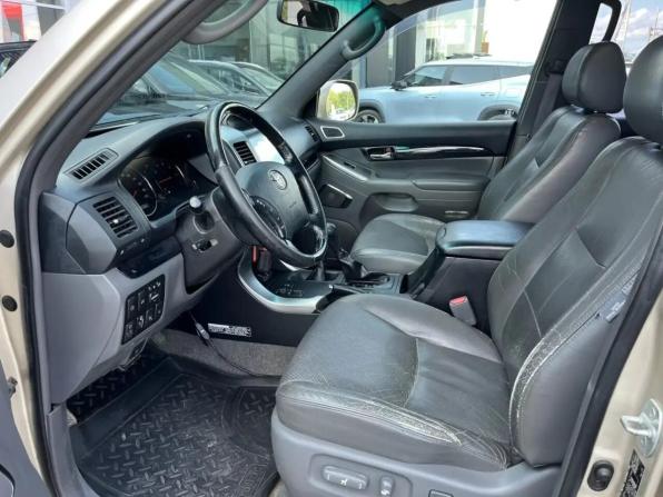 Toyota Land Cruiser Prado 120 Series Рестайлинг с пробегом 2008 года, цена 1 698 000 рублей, 292764 км, внедорожник, Автокод Объявления