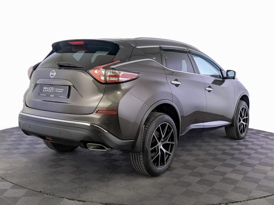 Nissan Murano III (Z52) Москва  - изображение 5