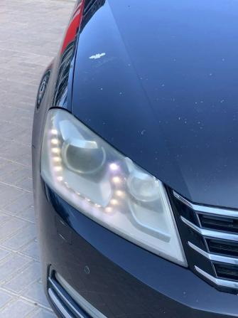 Volkswagen Passat B7 с пробегом 2012 года, цена 989 900 рублей, 225950 км, седан, Автокод Объявления