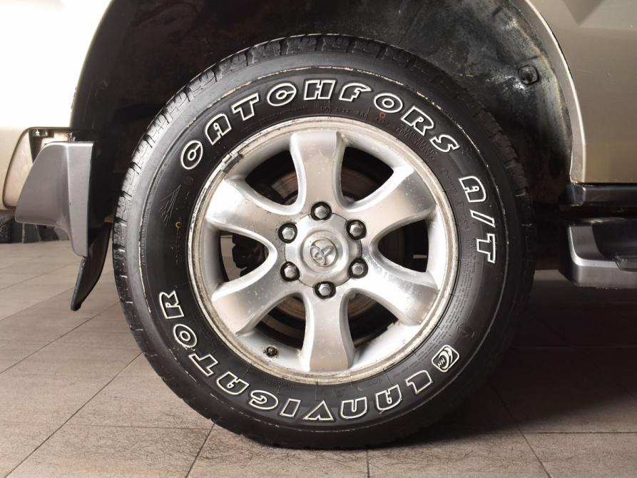 Toyota Land Cruiser Prado 120 Series Кемерово  - изображение 11