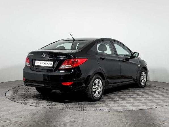 Hyundai Solaris I с пробегом 2013 года, цена 809 000 рублей, 102397 км, седан, Автокод Объявления