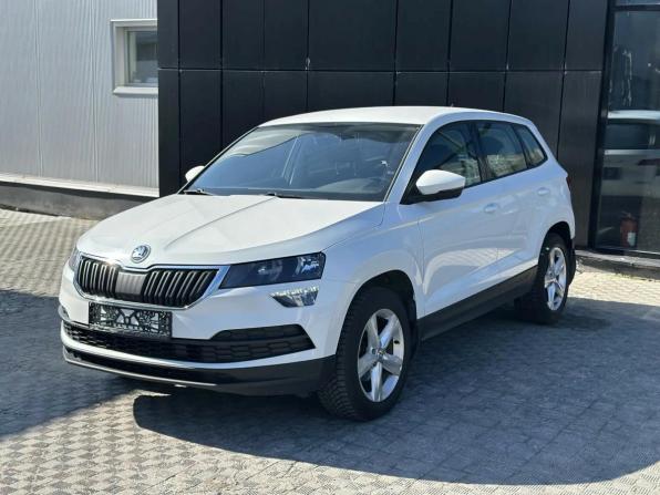 Skoda Karoq I с пробегом 2020 года, цена 1 949 000 рублей, 104873 км, внедорожник, Автокод Объявления
