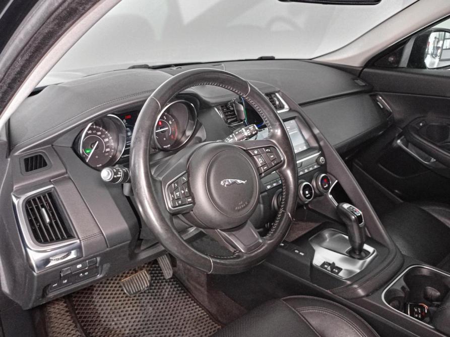 Jaguar E-Pace I Казань  - изображение 8