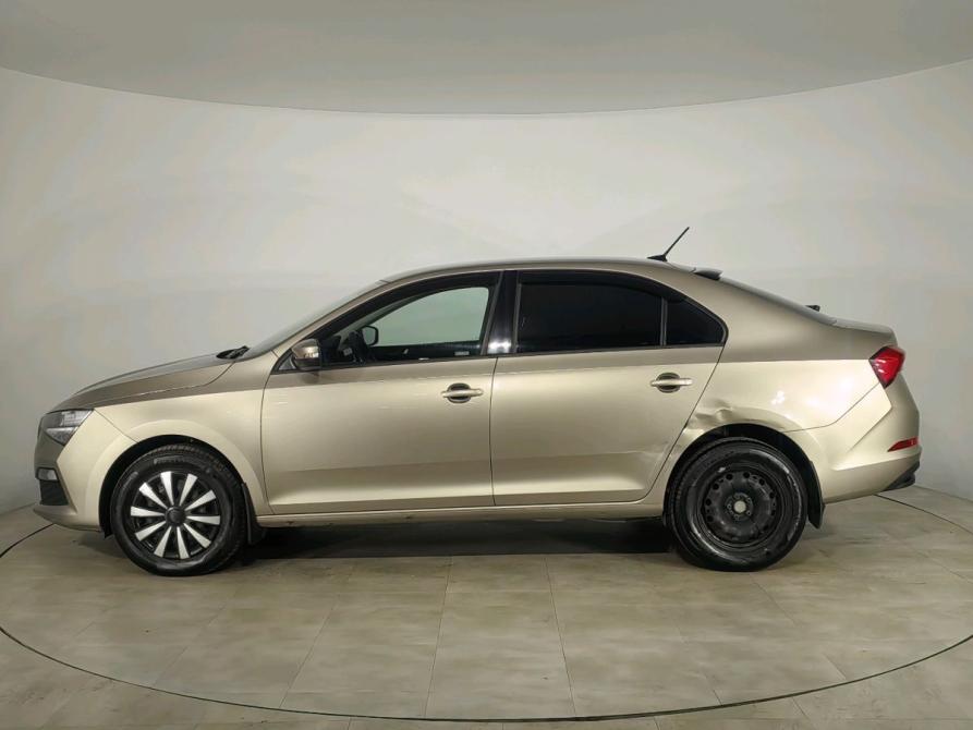 Skoda Rapid II Санкт-Петербург  - изображение 8