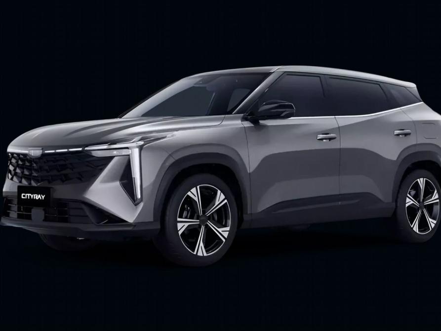 Geely Cityray Москва  - изображение 1