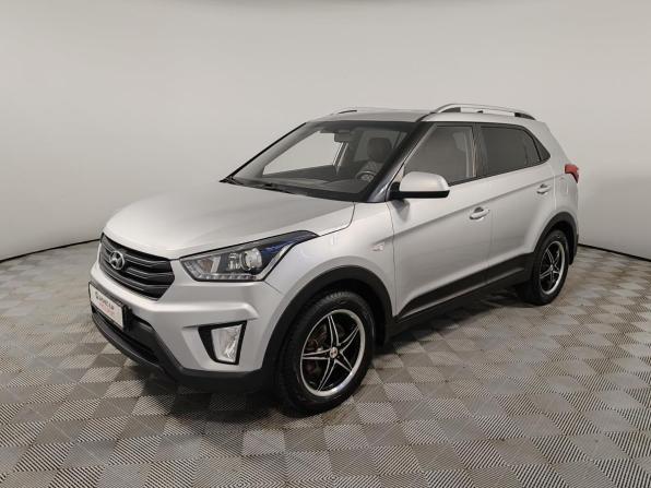 Hyundai Creta I с пробегом 2019 года, цена 1 699 000 рублей, 143001 км, внедорожник, Автокод Объявления