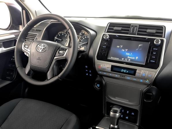 Toyota Land Cruiser Prado 150 Series Рестайлинг 2 с пробегом 2020 года, цена 4 685 000 рублей, 173638 км, внедорожник, Автокод Объявления