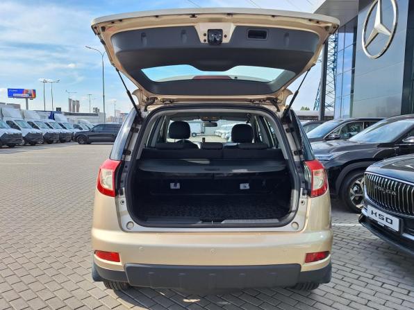Geely Emgrand X7 I с пробегом 2015 года, цена 690 000 рублей, 121191 км, внедорожник, Автокод Объявления