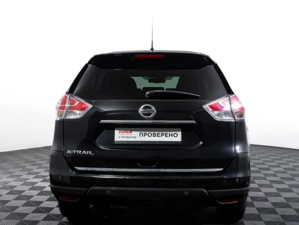 Nissan X-Trail III с пробегом 2015 года, цена 1 590 000 рублей, 209195 км, внедорожник, Автокод Объявления