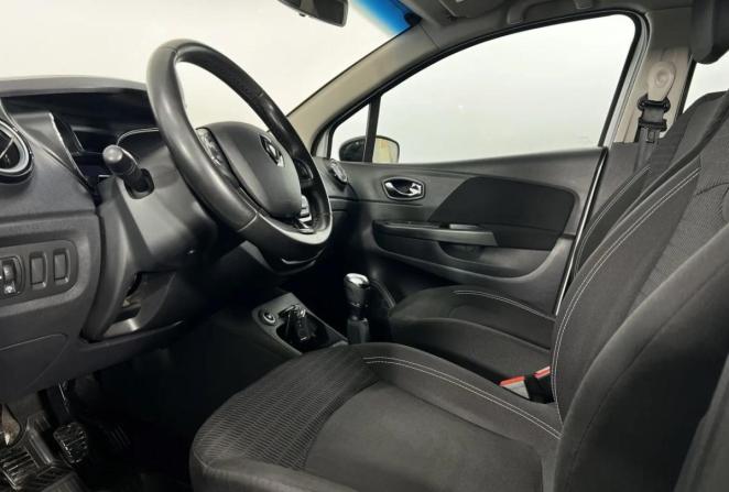 Renault Kaptur I с пробегом 2017 года, цена 1 450 000 рублей, 85143 км, внедорожник, Автокод Объявления