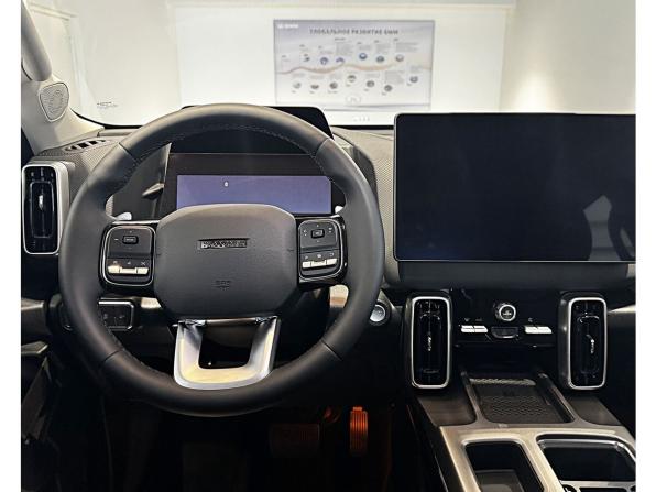 Новый Haval Dargo I Рестайлинг 2026 года, цена 3 662 010 рублей, внедорожник, Автокод Объявления