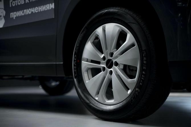 Новый Jaecoo J6 2026 года, цена 2 549 000 рублей, внедорожник, Автокод Объявления