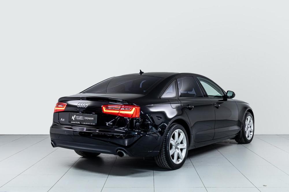 Audi A6 IV (C7) Казань  - изображение 4