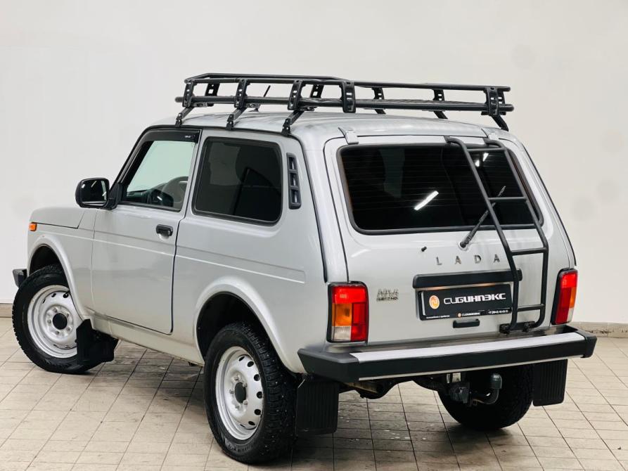 Lada (ВАЗ) Niva Legend Кемерово  - изображение 6